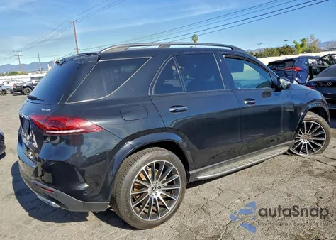2021 Mercedes-Benz Gle 350 4Matic from USA, damaged, VIN 4JGFB4KB3MA299666